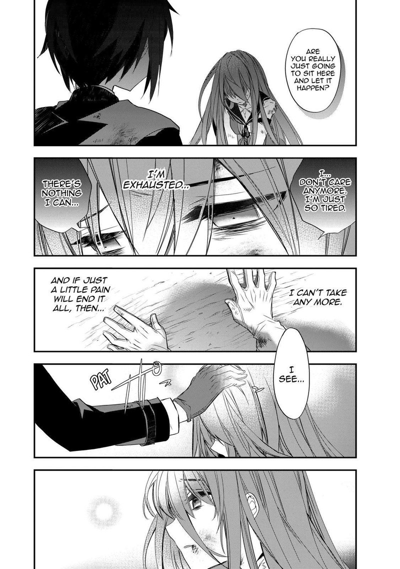 Isekai Mahou Wa Okureteru 19 15