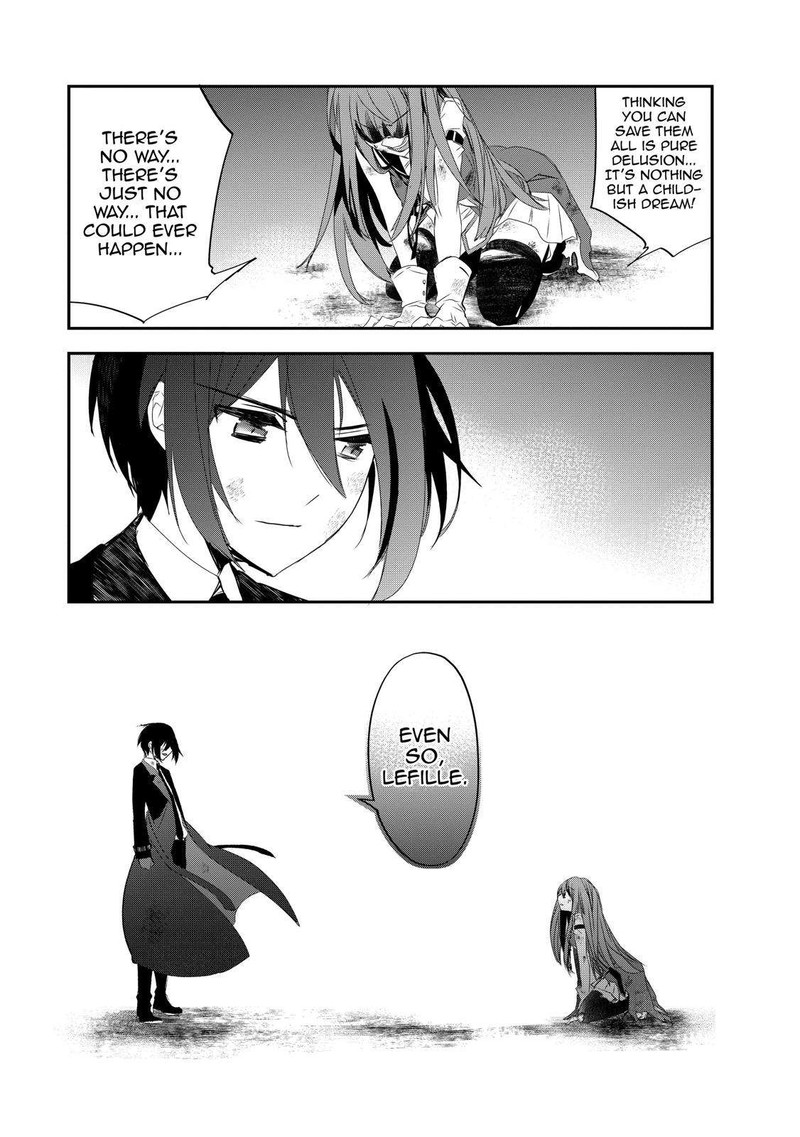 Isekai Mahou Wa Okureteru 19 19