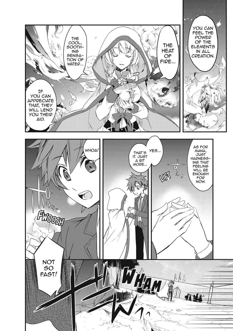 Isekai Mahou Wa Okureteru 2 10