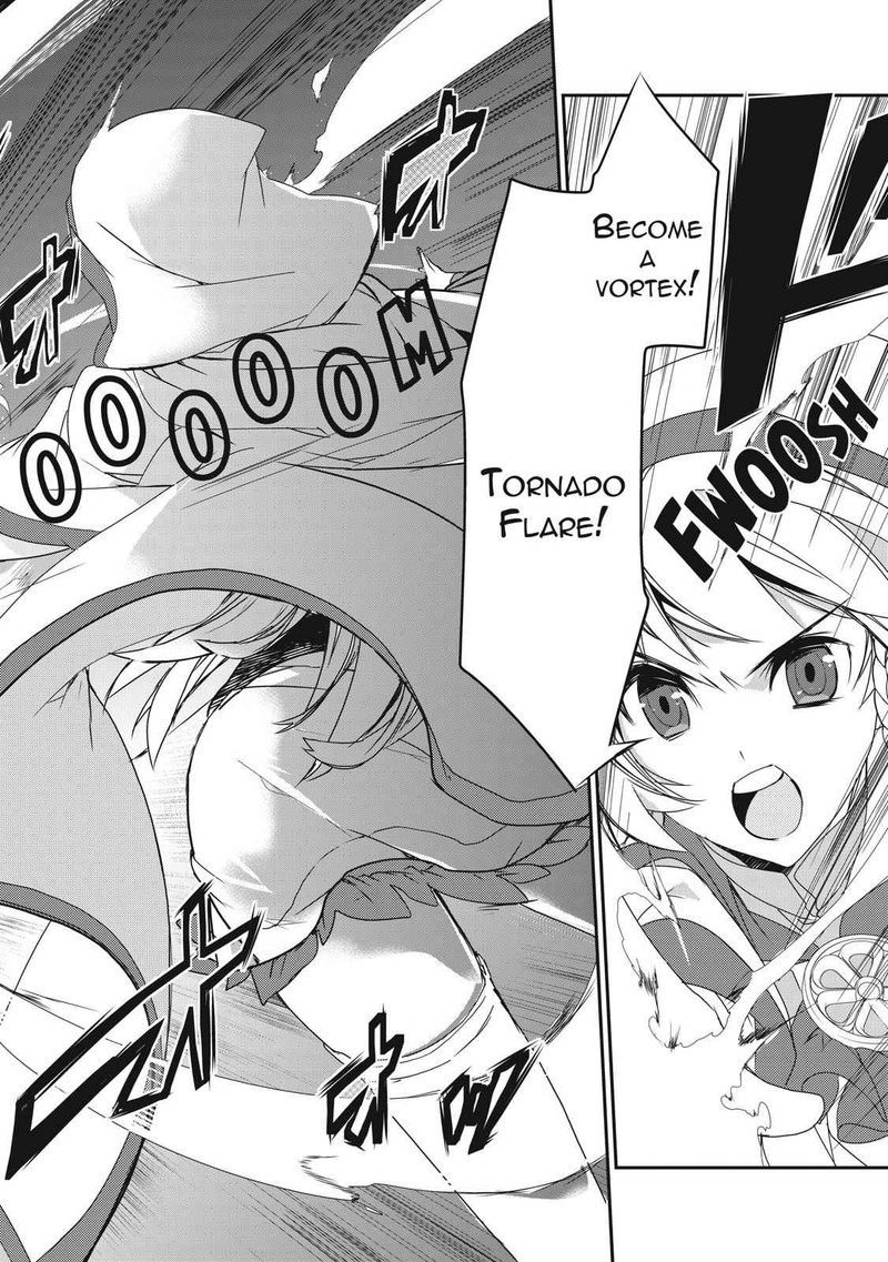 Isekai Mahou Wa Okureteru 2 12