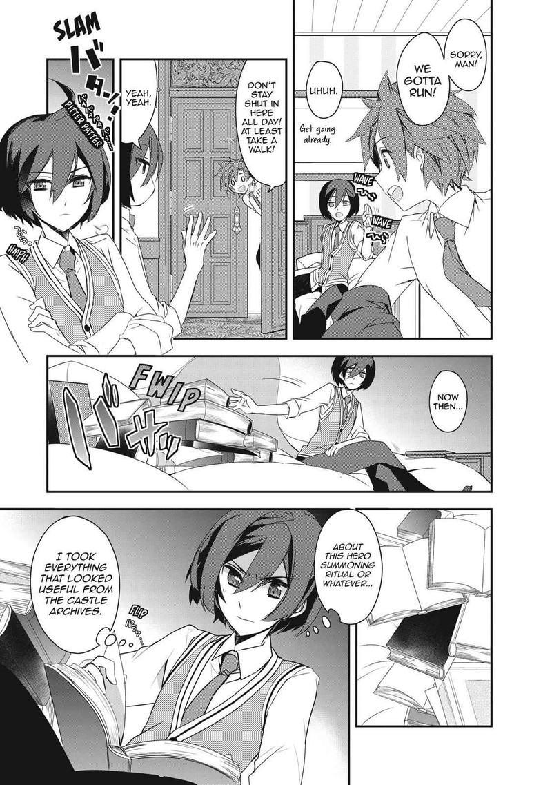 Isekai Mahou Wa Okureteru 2 17