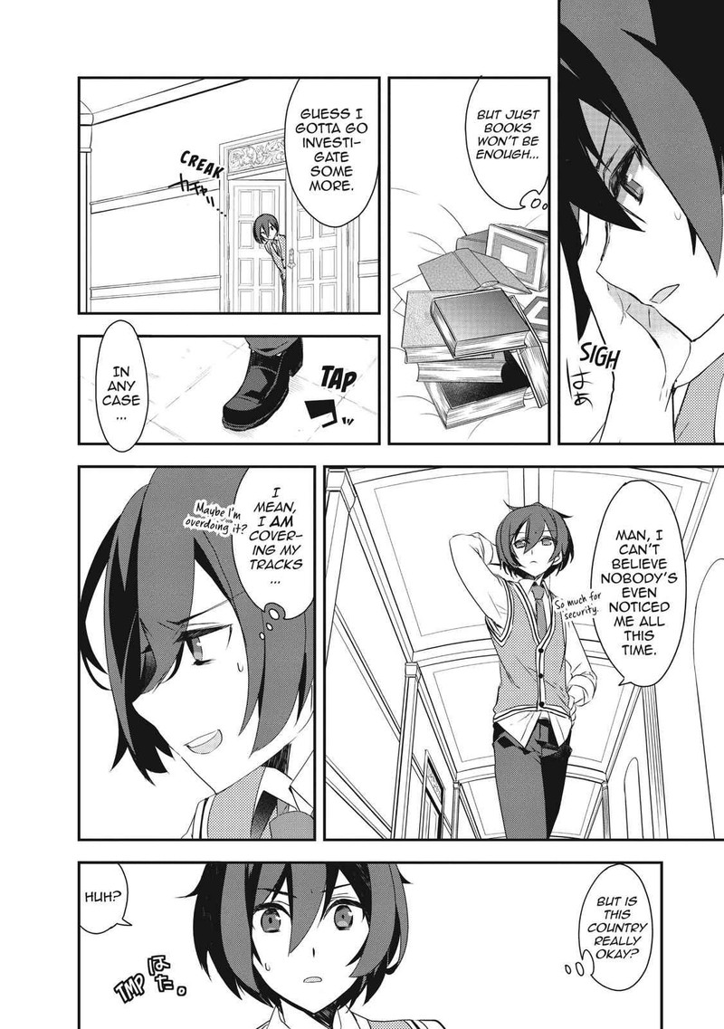 Isekai Mahou Wa Okureteru 2 18