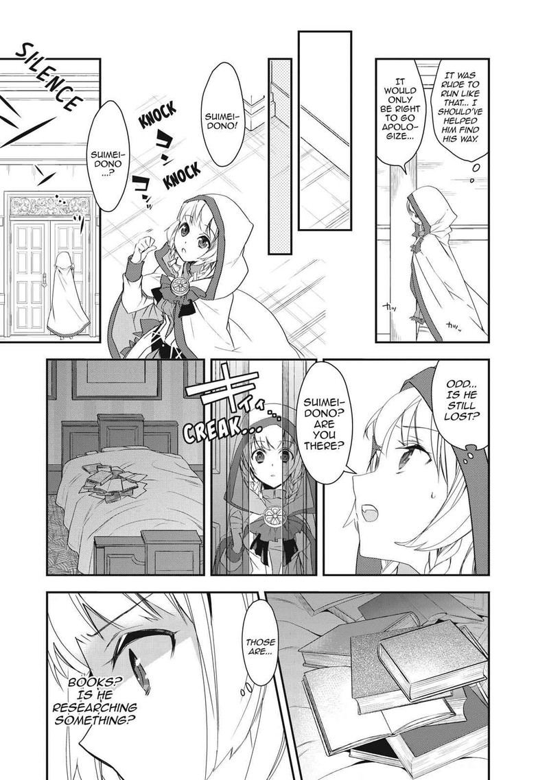 Isekai Mahou Wa Okureteru 2 31