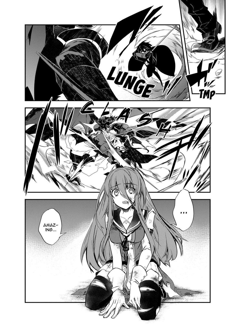 Isekai Mahou Wa Okureteru 20 12