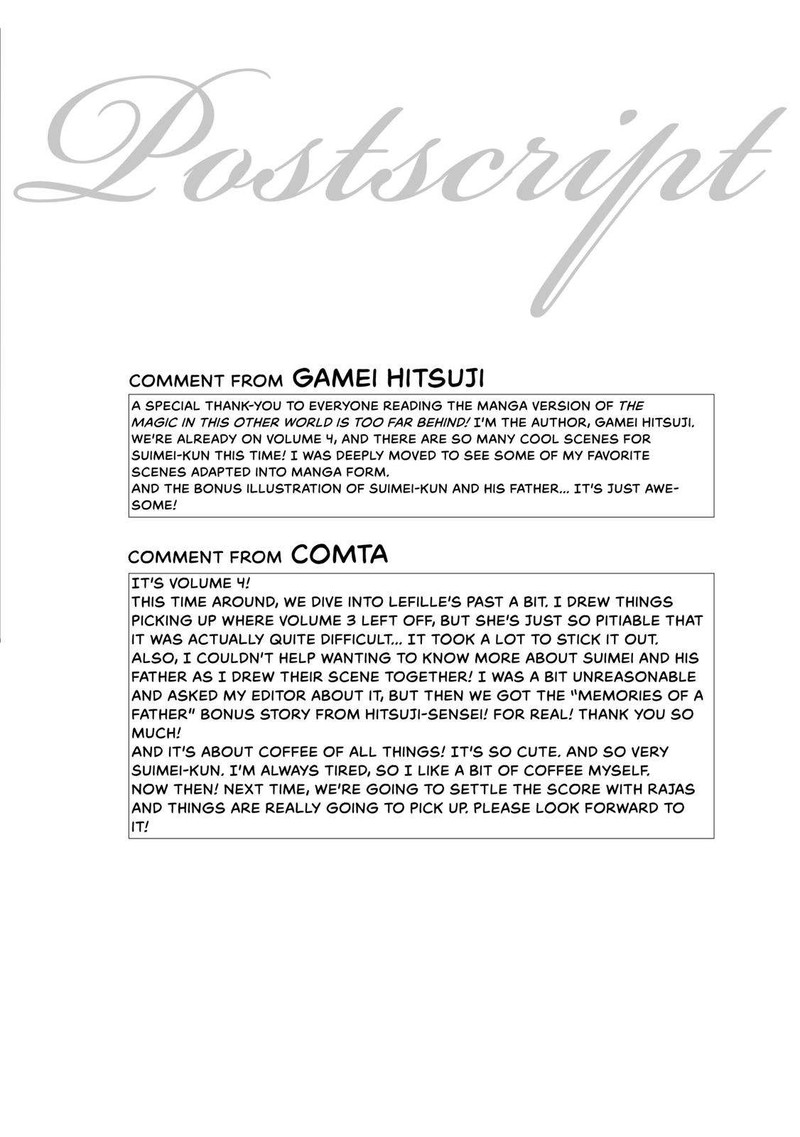 Isekai Mahou Wa Okureteru 20 27