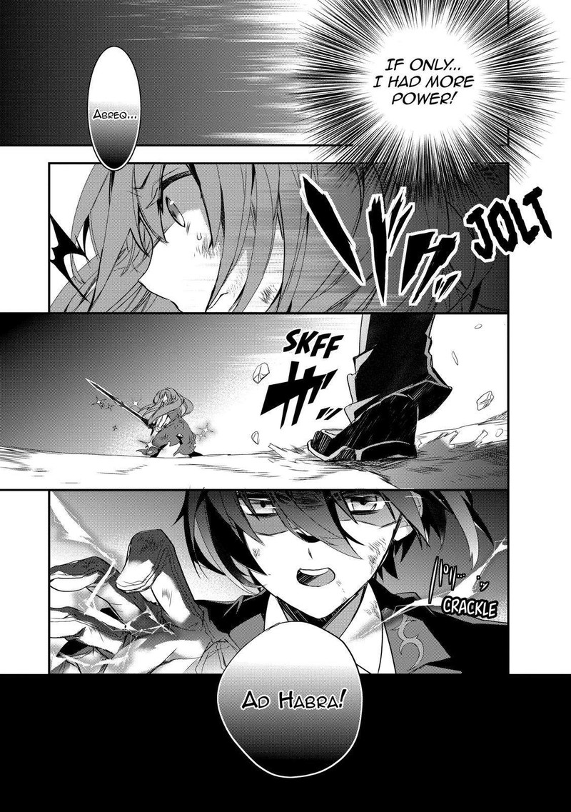 Isekai Mahou Wa Okureteru 21 14