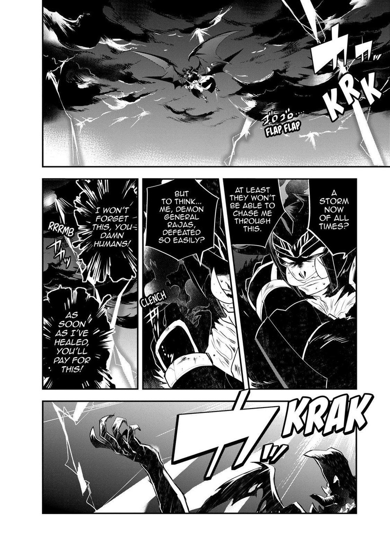 Isekai Mahou Wa Okureteru 21 15