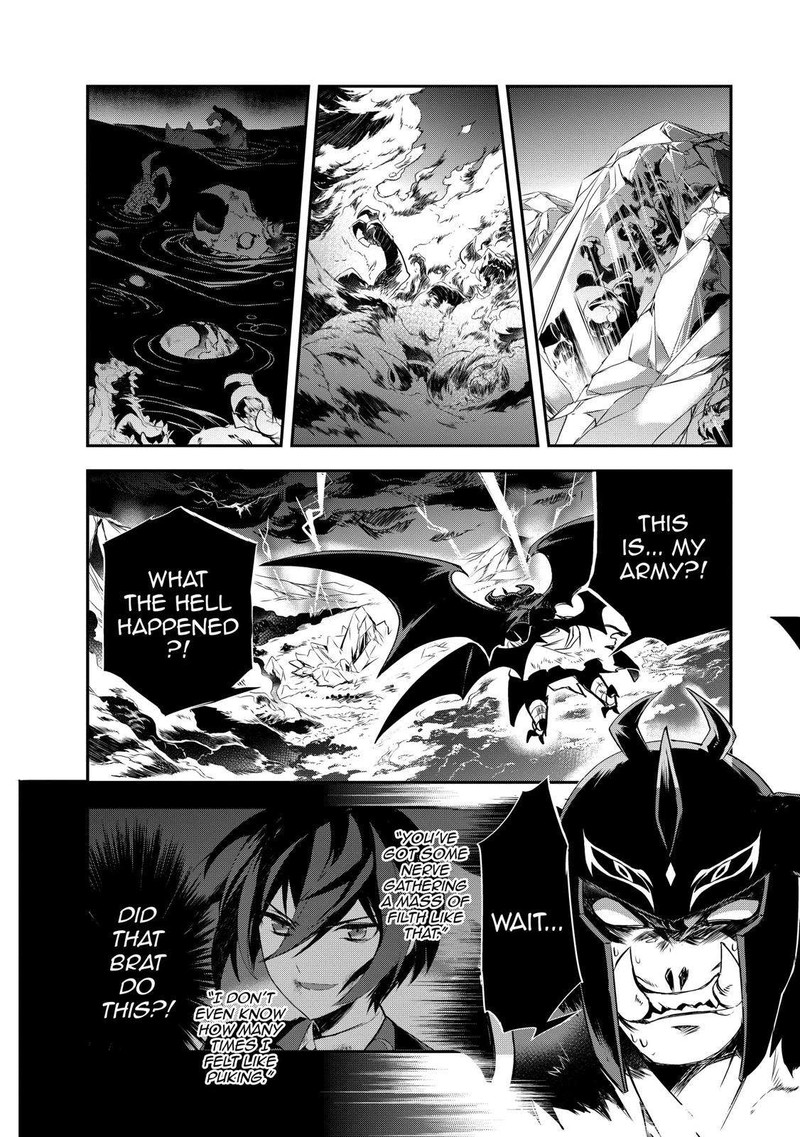 Isekai Mahou Wa Okureteru 21 17