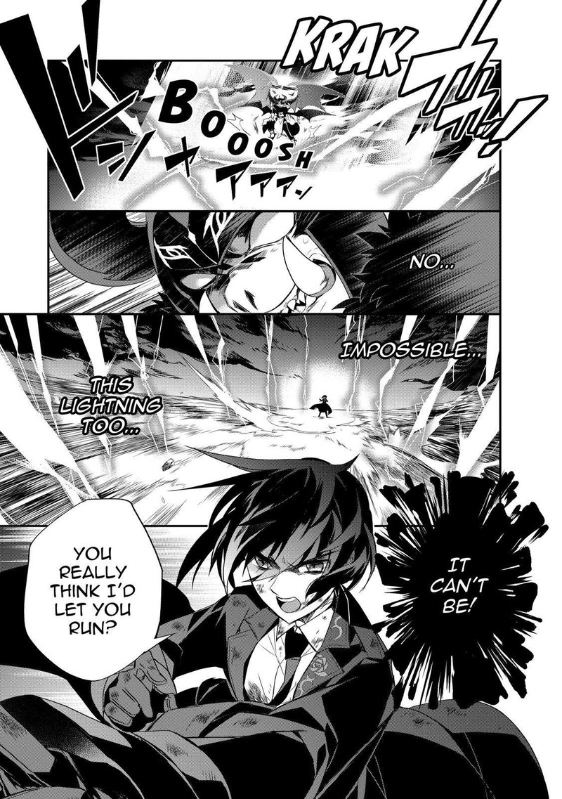 Isekai Mahou Wa Okureteru 21 18