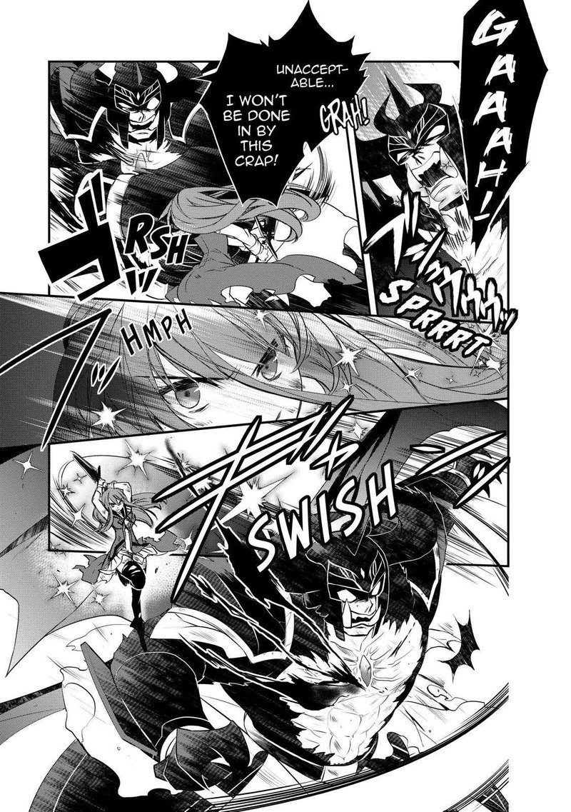 Isekai Mahou Wa Okureteru 21 8