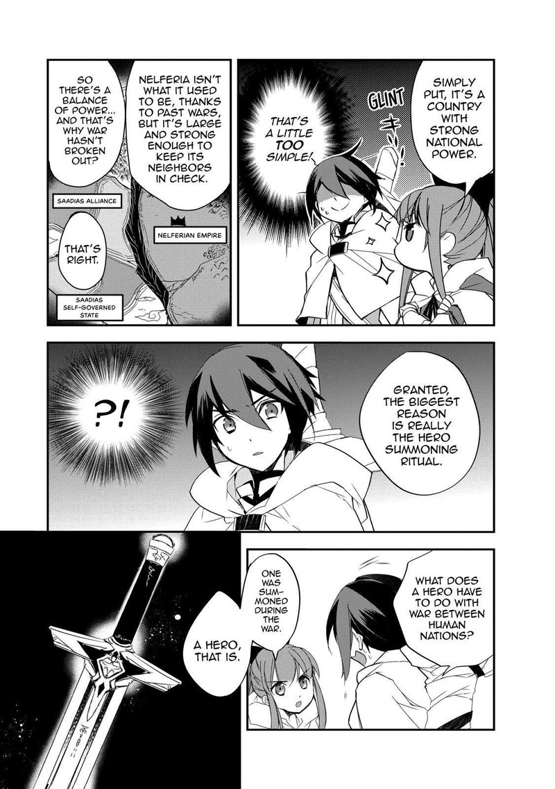 Isekai Mahou Wa Okureteru 22 17