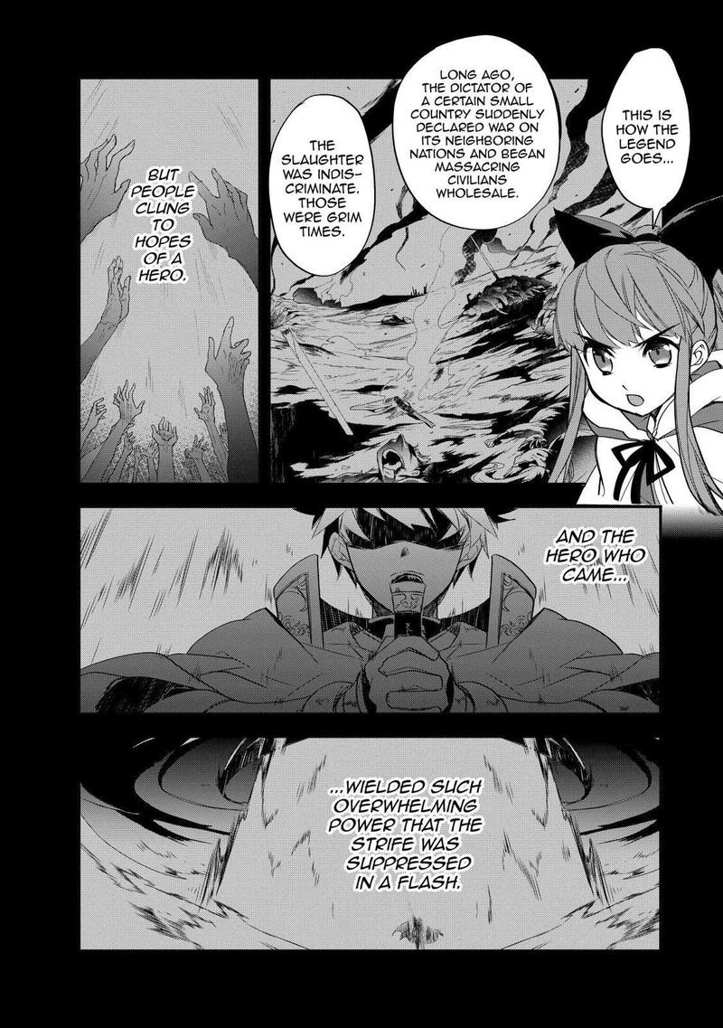 Isekai Mahou Wa Okureteru 22 18