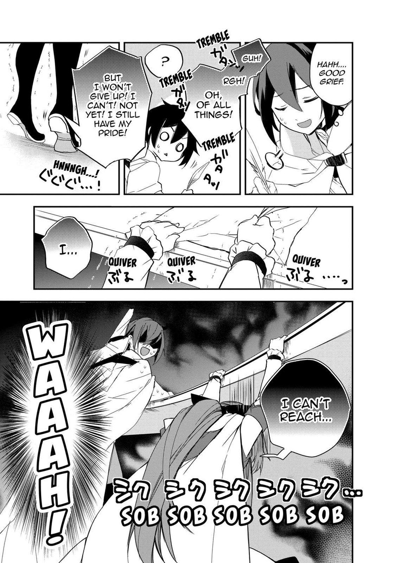 Isekai Mahou Wa Okureteru 22 23