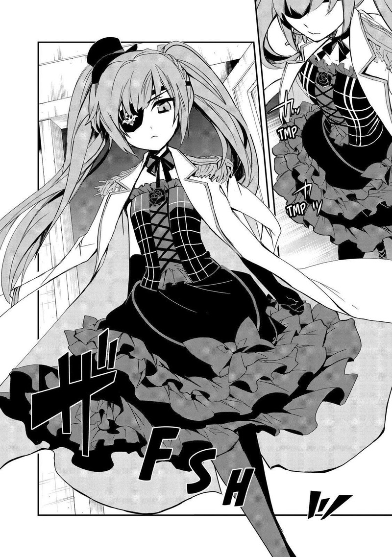 Isekai Mahou Wa Okureteru 22 26