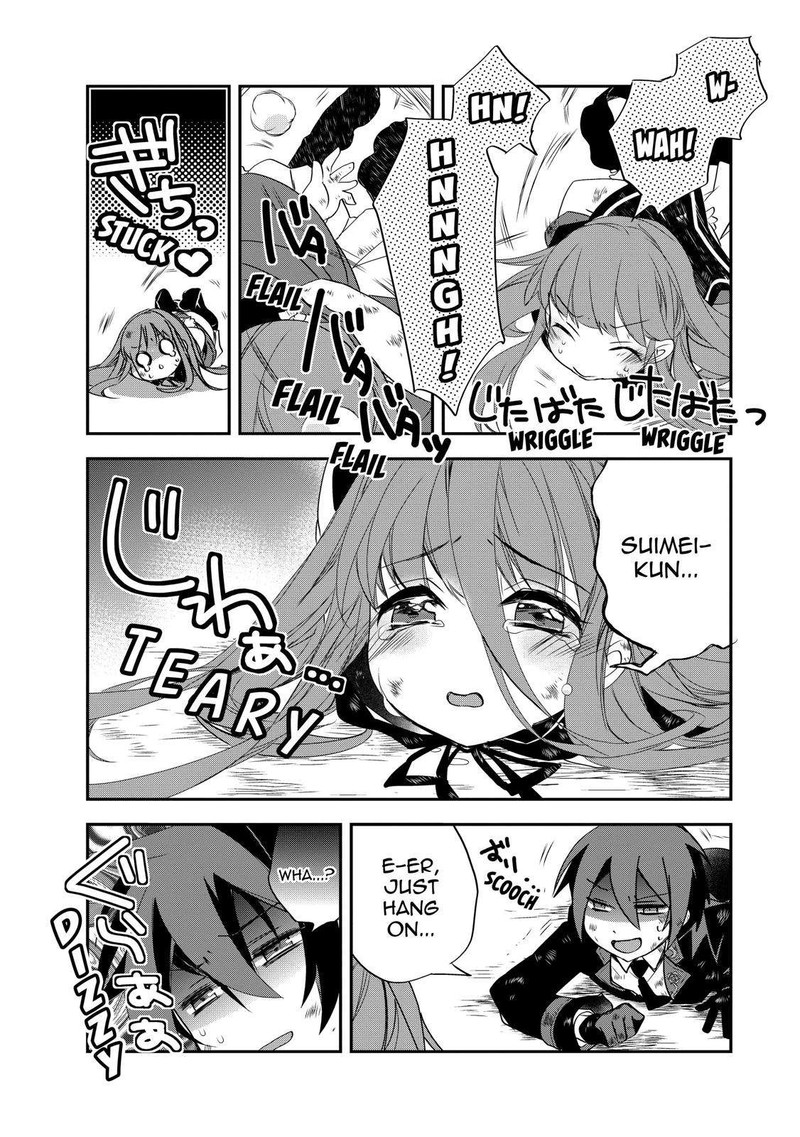 Isekai Mahou Wa Okureteru 22 6