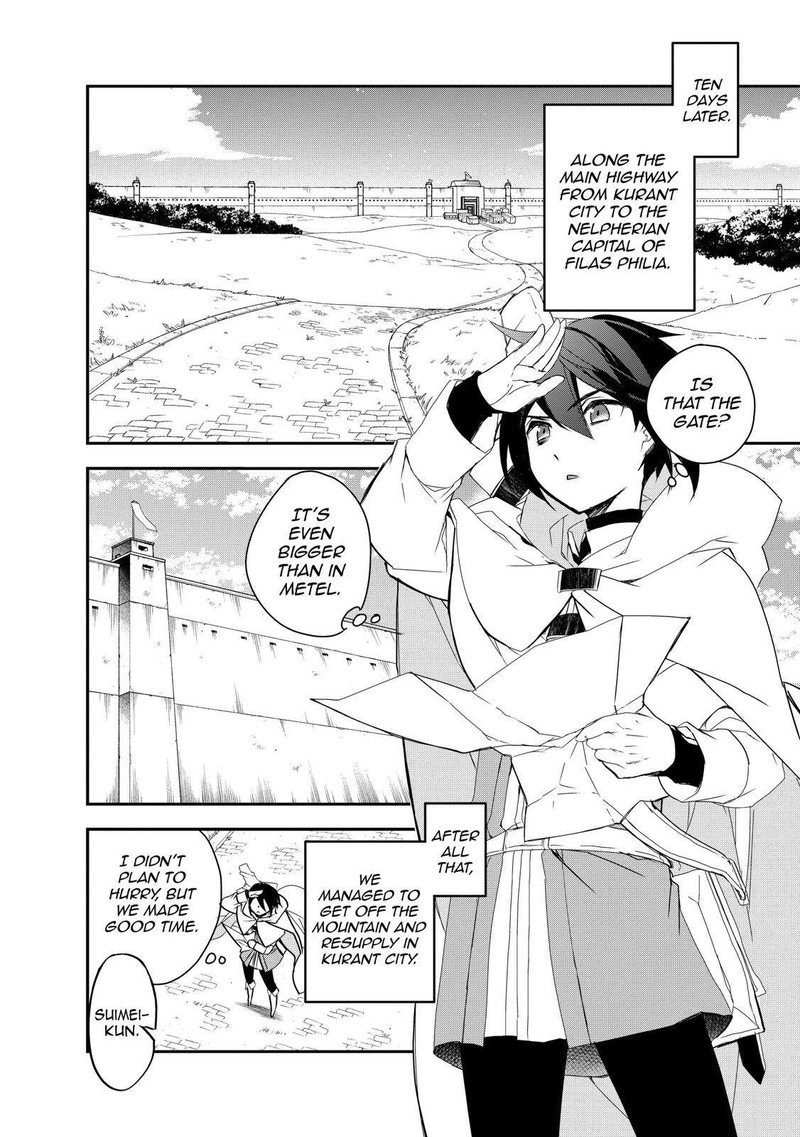 Isekai Mahou Wa Okureteru 22 8