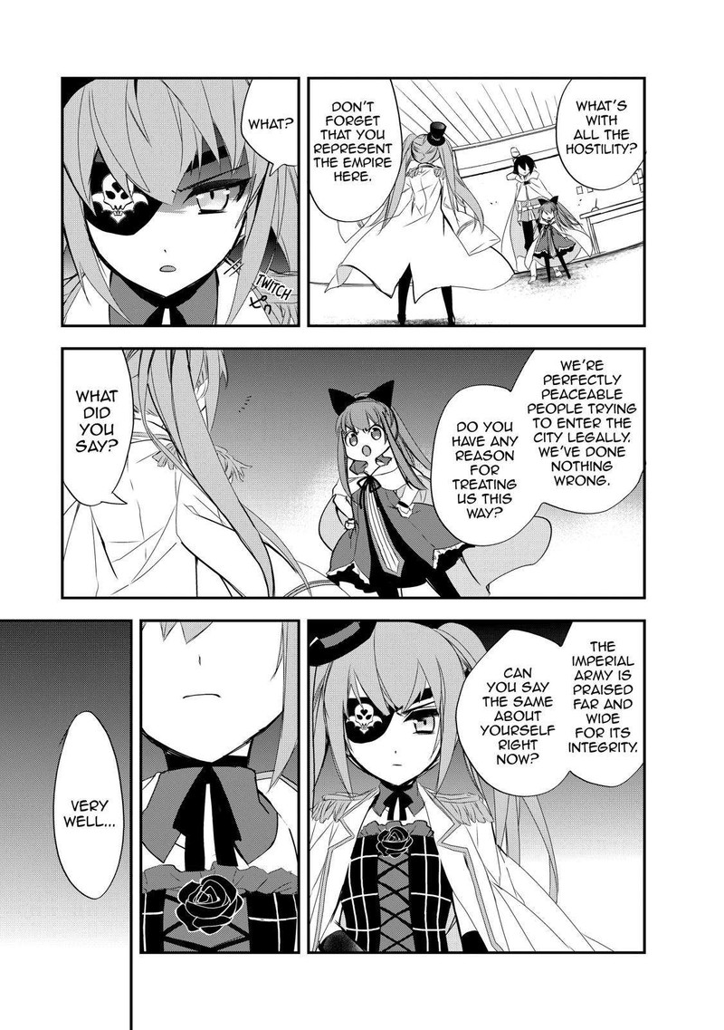 Isekai Mahou Wa Okureteru 23 11