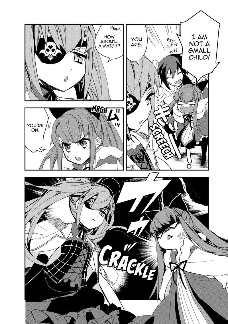 Isekai Mahou Wa Okureteru 23 4