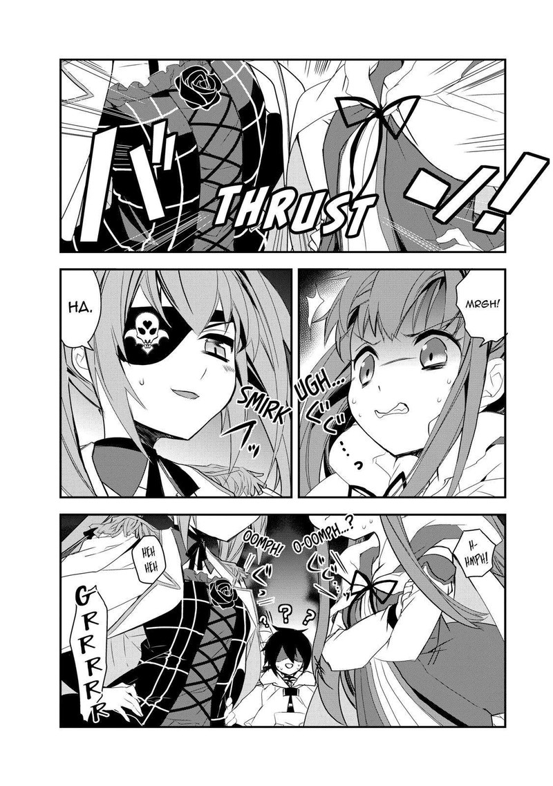 Isekai Mahou Wa Okureteru 23 6