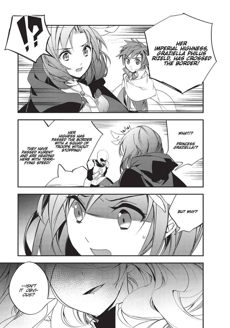 Isekai Mahou Wa Okureteru 24 22