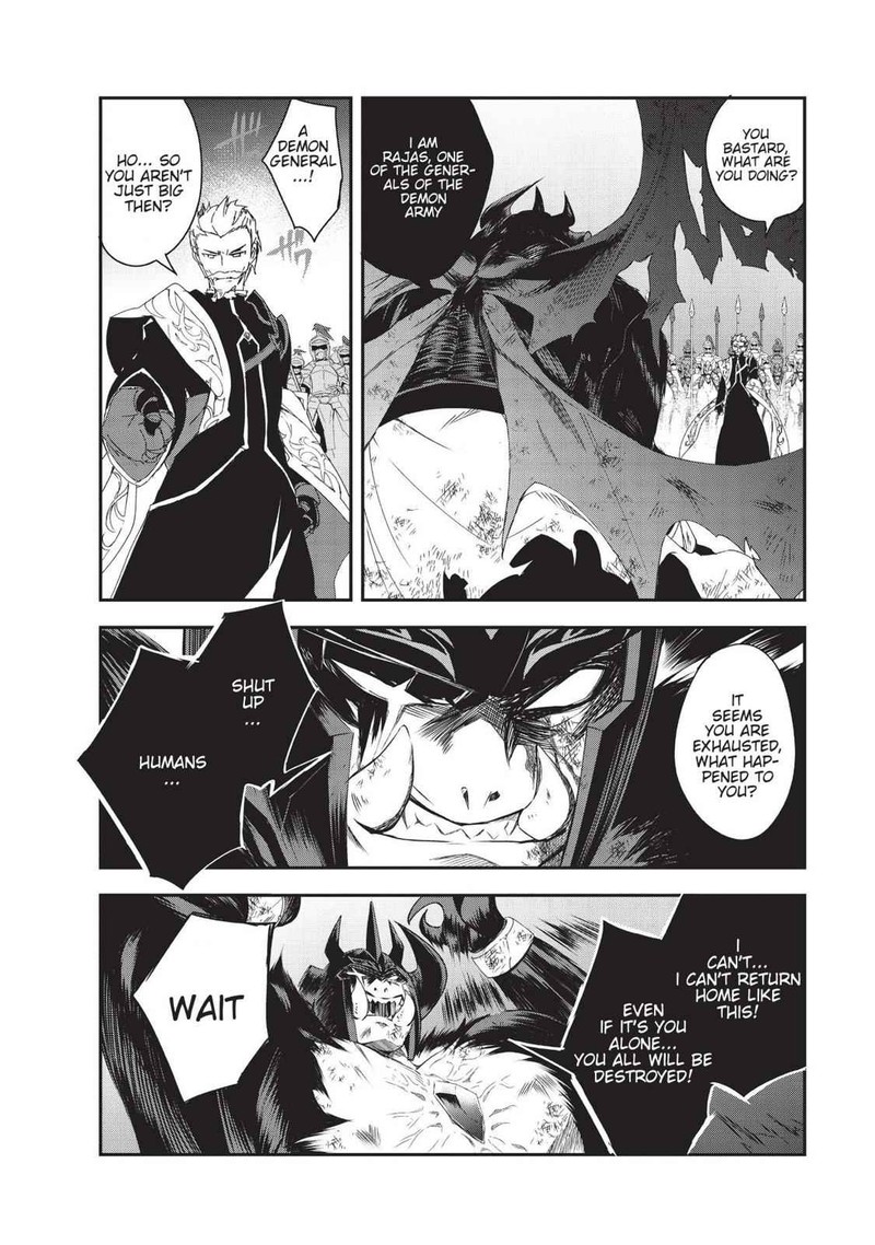 Isekai Mahou Wa Okureteru 24 29