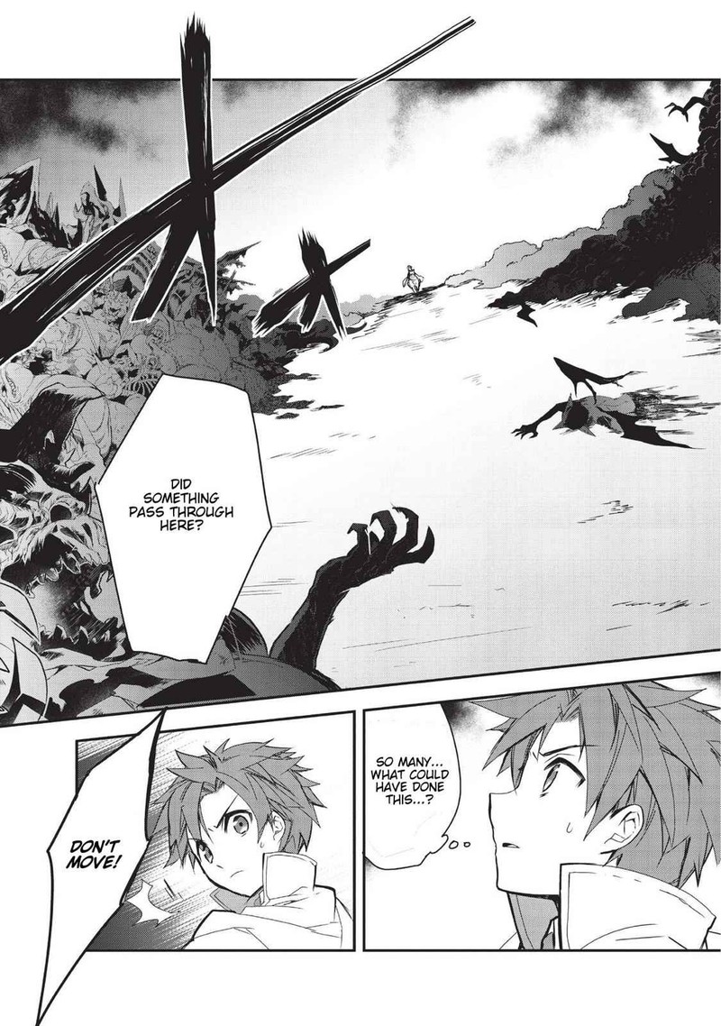 Isekai Mahou Wa Okureteru 24 3