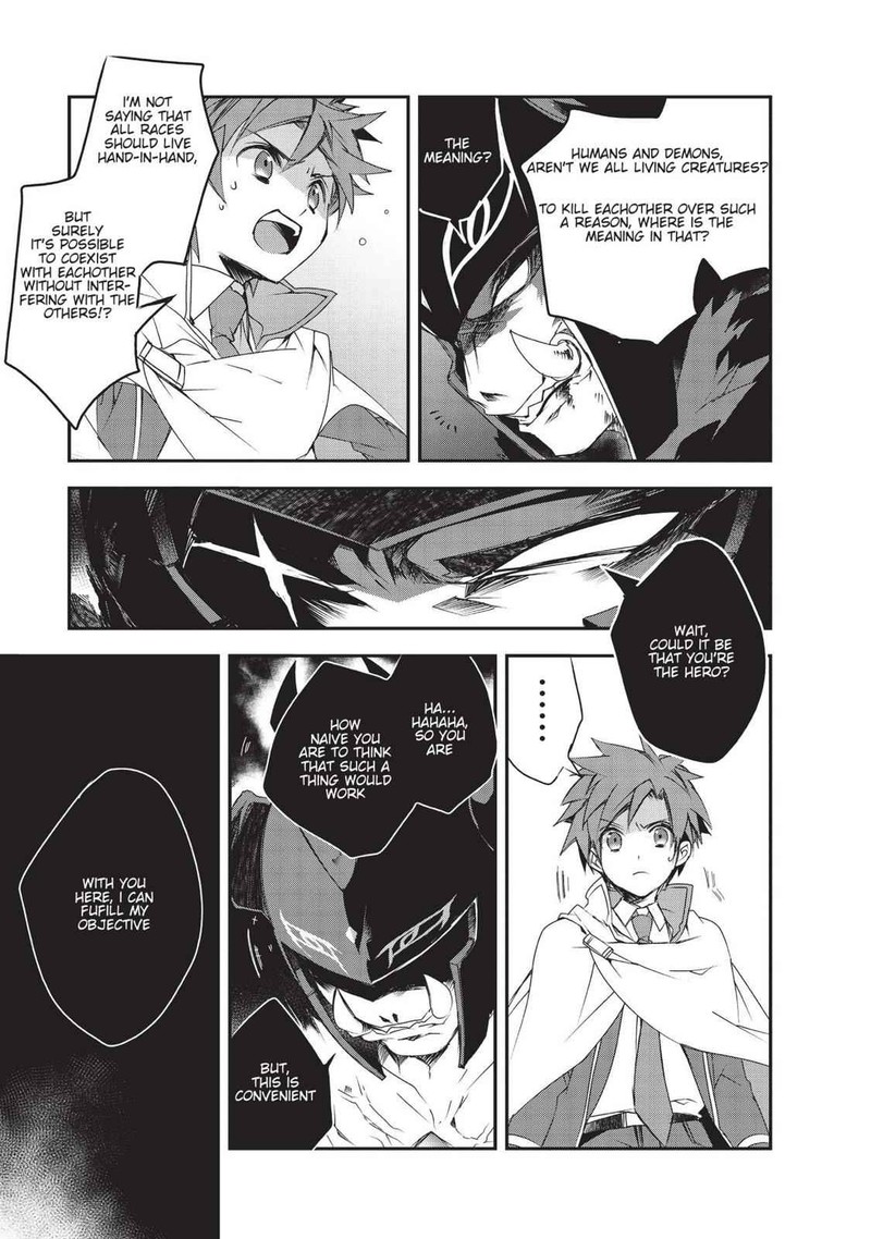 Isekai Mahou Wa Okureteru 24 32