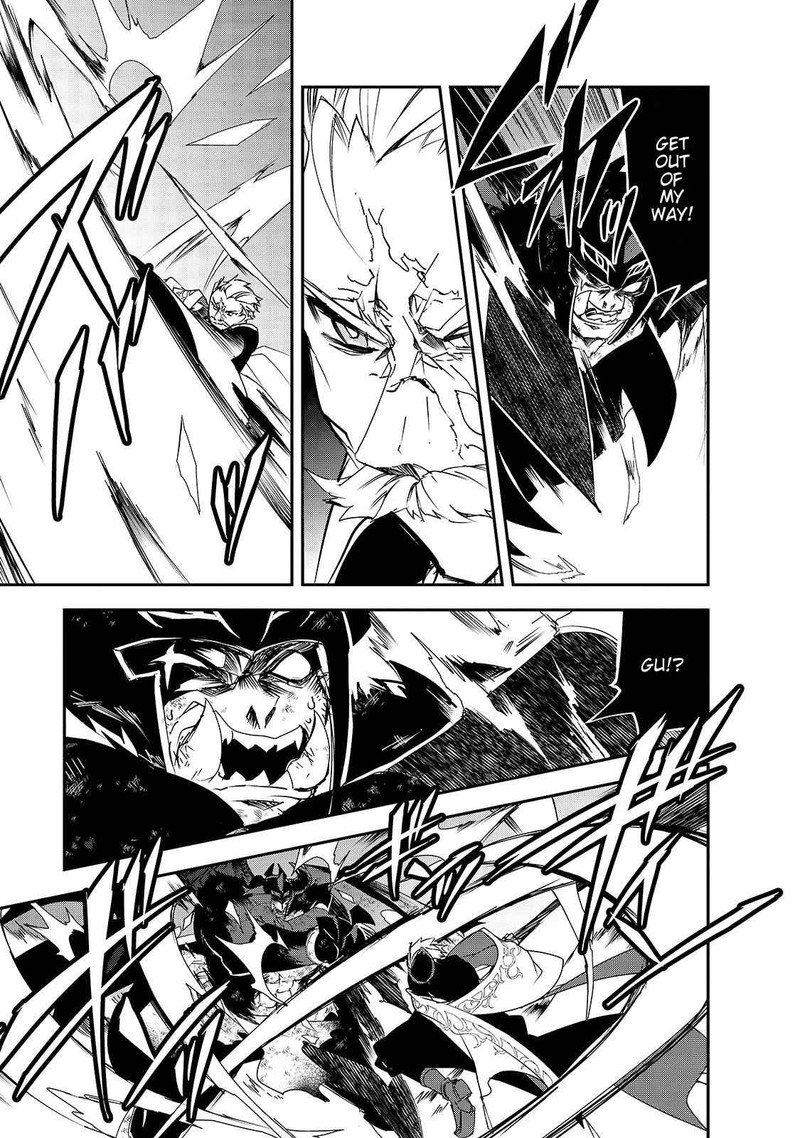 Isekai Mahou Wa Okureteru 25 3