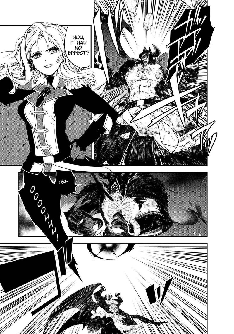 Isekai Mahou Wa Okureteru 25 7