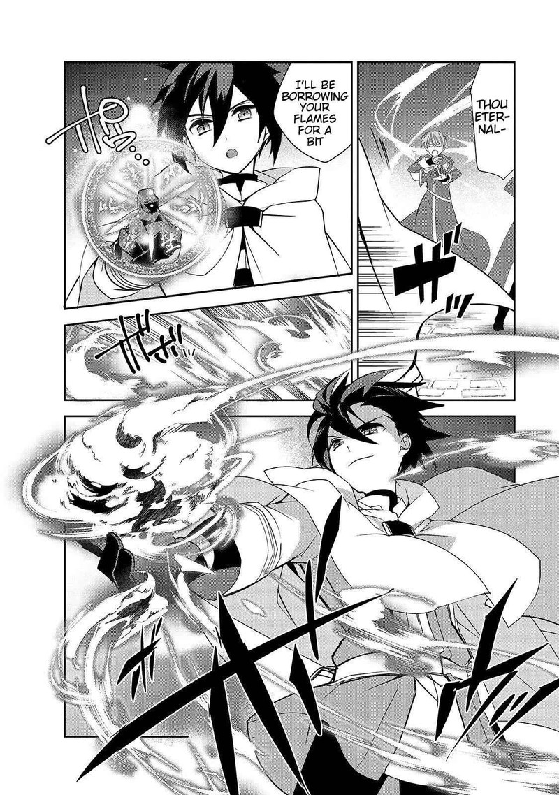 Isekai Mahou Wa Okureteru 26 20