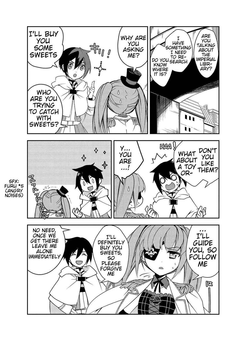 Isekai Mahou Wa Okureteru 26 26