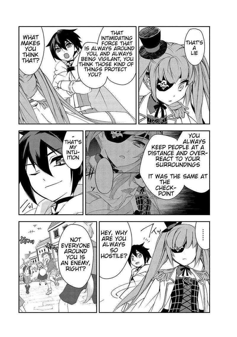 Isekai Mahou Wa Okureteru 26 31