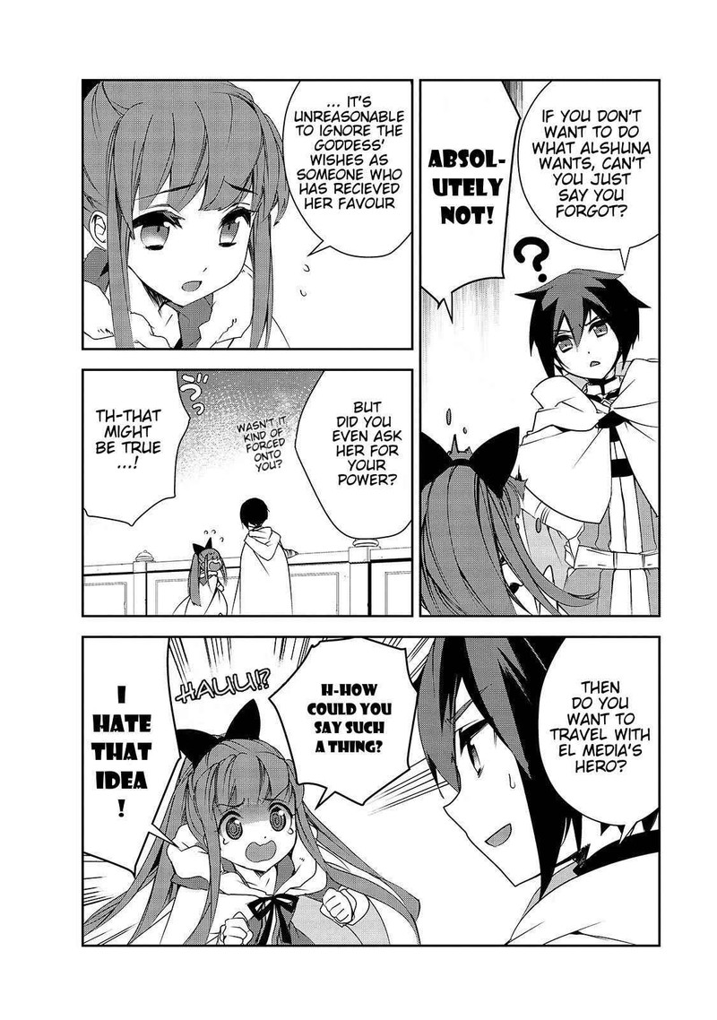 Isekai Mahou Wa Okureteru 26 4