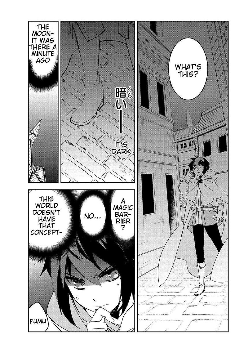 Isekai Mahou Wa Okureteru 27 8