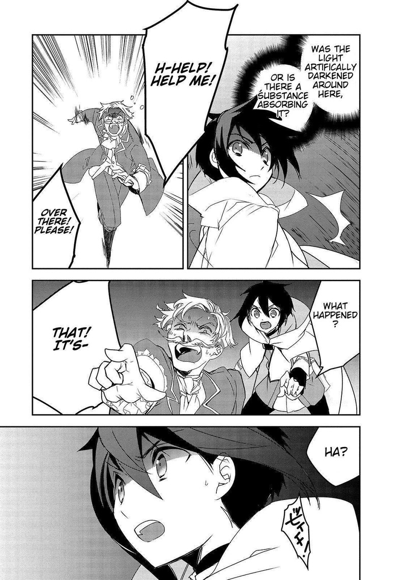 Isekai Mahou Wa Okureteru 27 9