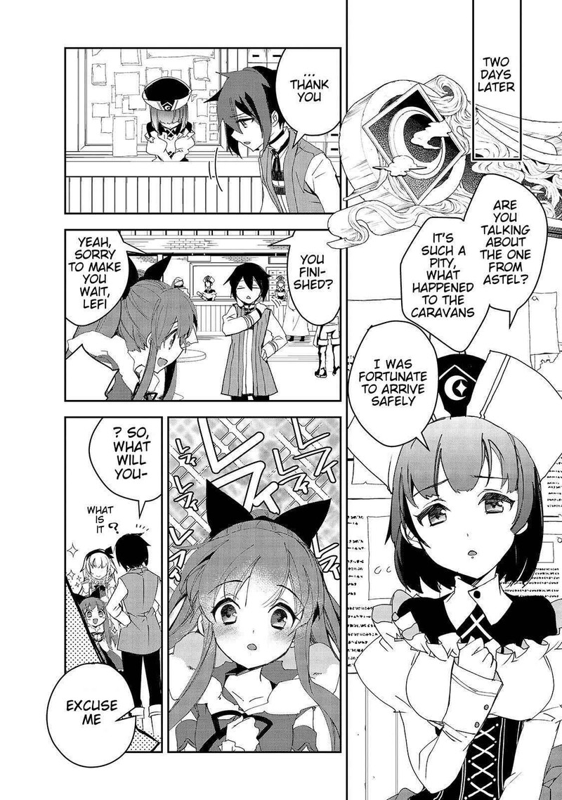 Isekai Mahou Wa Okureteru 28 12