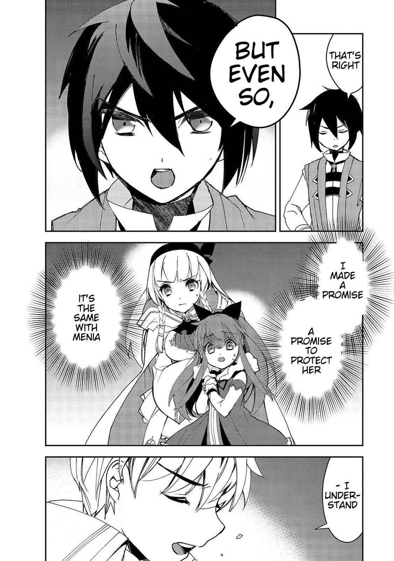 Isekai Mahou Wa Okureteru 28 28