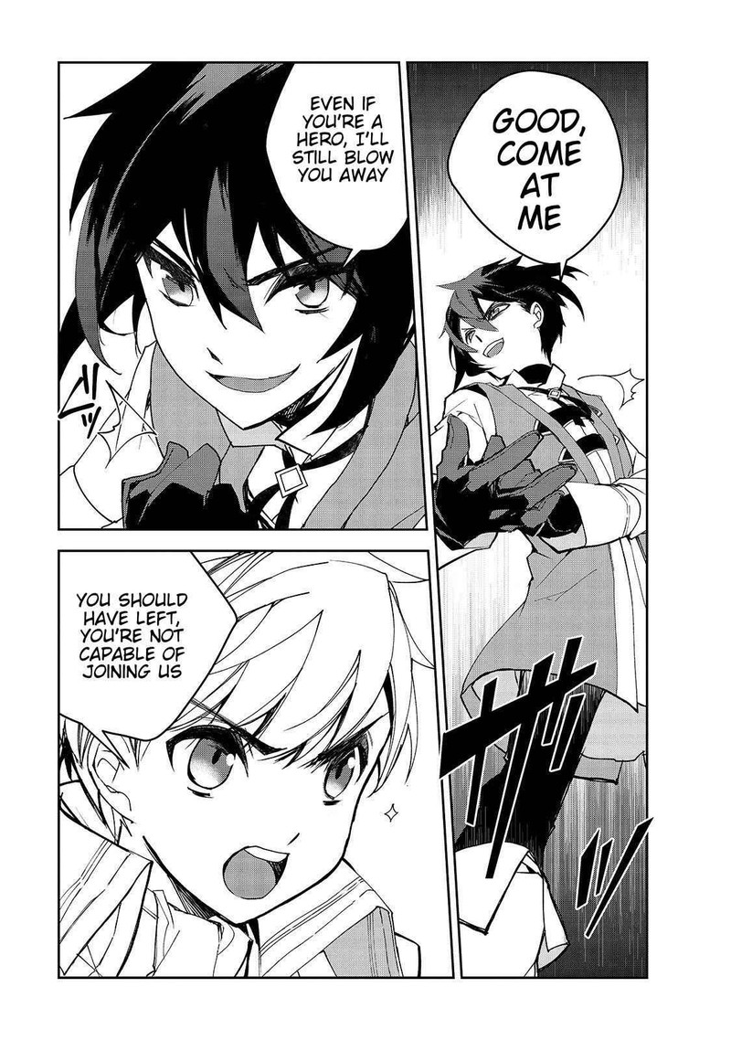 Isekai Mahou Wa Okureteru 28 31