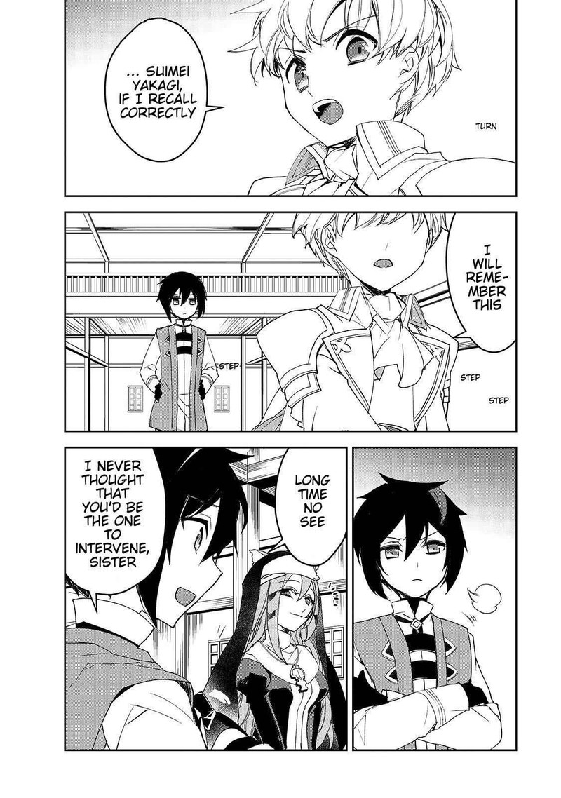 Isekai Mahou Wa Okureteru 29 10