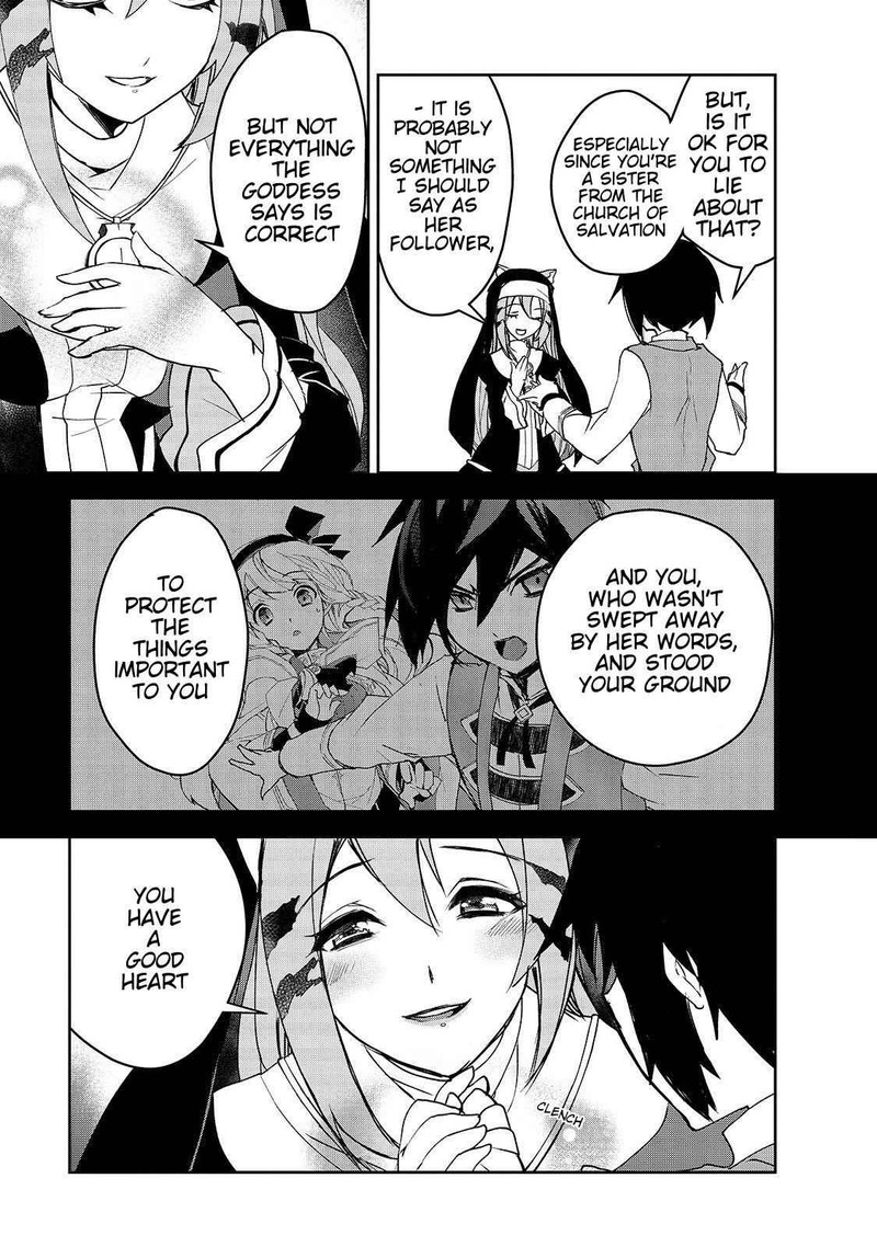 Isekai Mahou Wa Okureteru 29 13