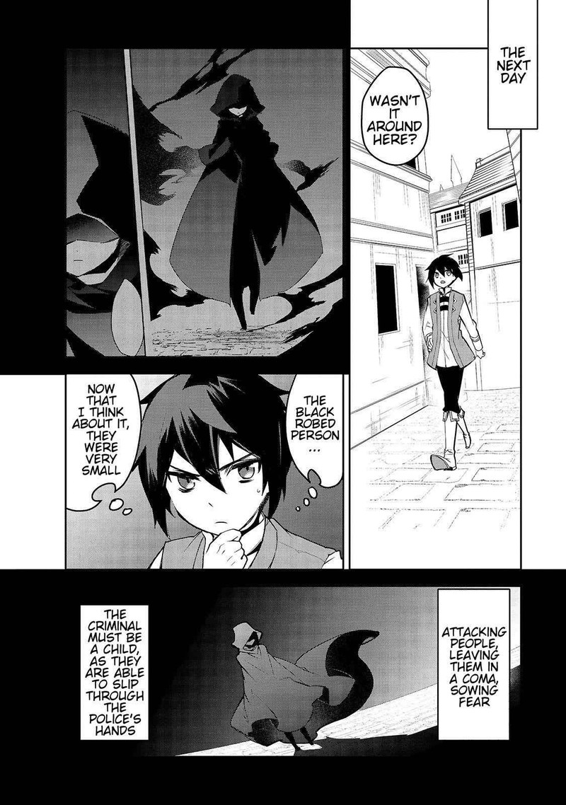 Isekai Mahou Wa Okureteru 29 18