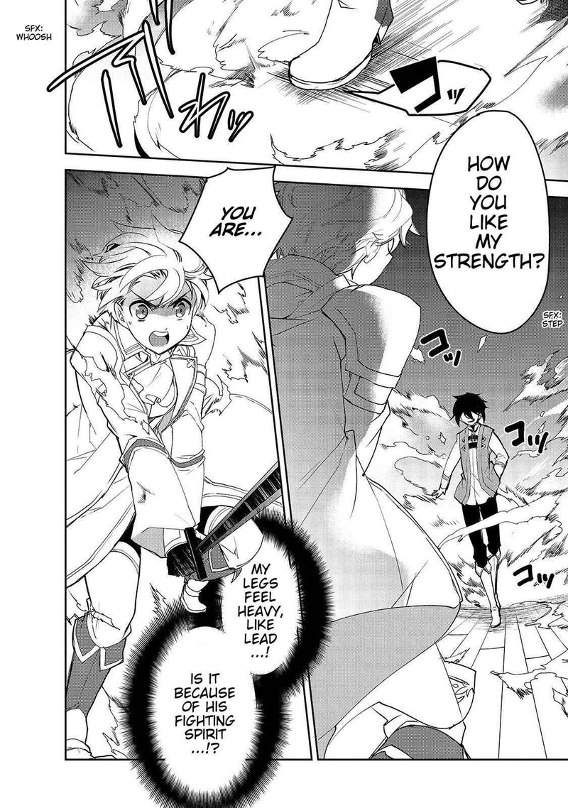 Isekai Mahou Wa Okureteru 29 2