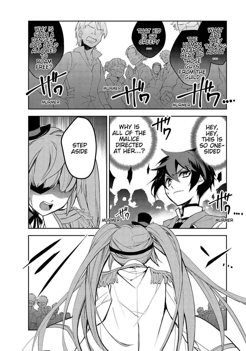 Isekai Mahou Wa Okureteru 29 22