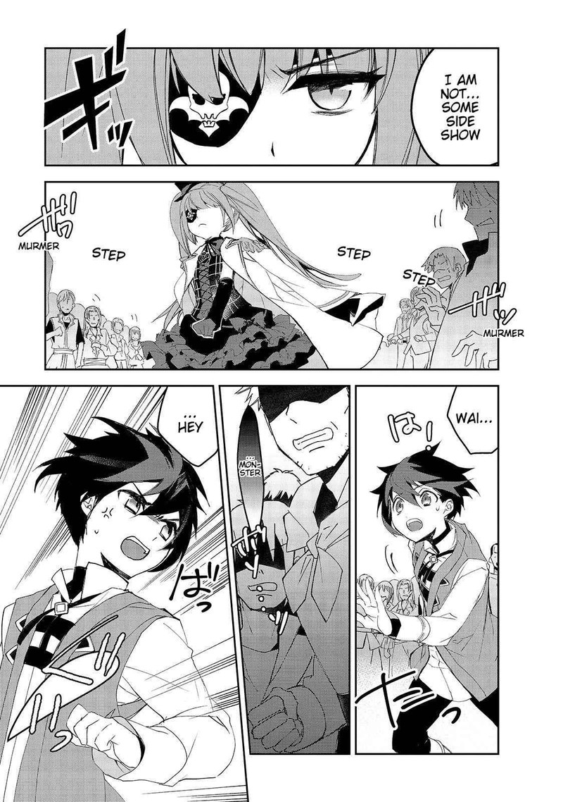 Isekai Mahou Wa Okureteru 29 23