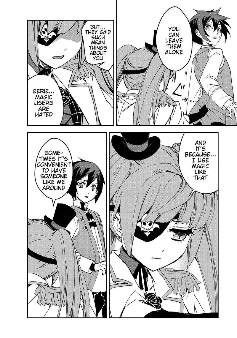 Isekai Mahou Wa Okureteru 29 24