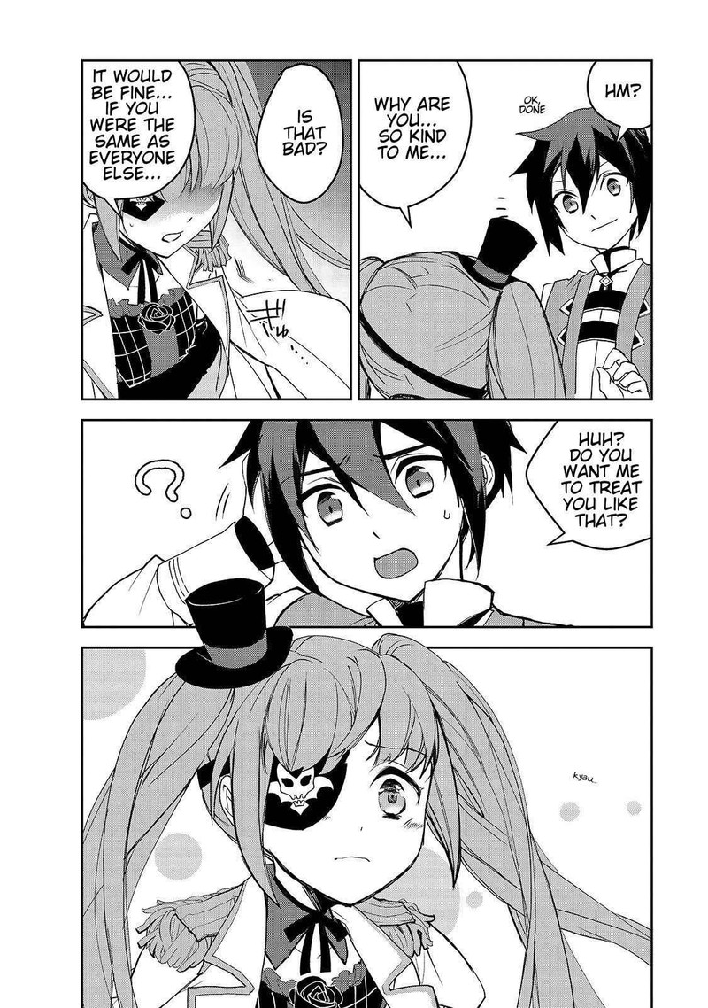 Isekai Mahou Wa Okureteru 29 26