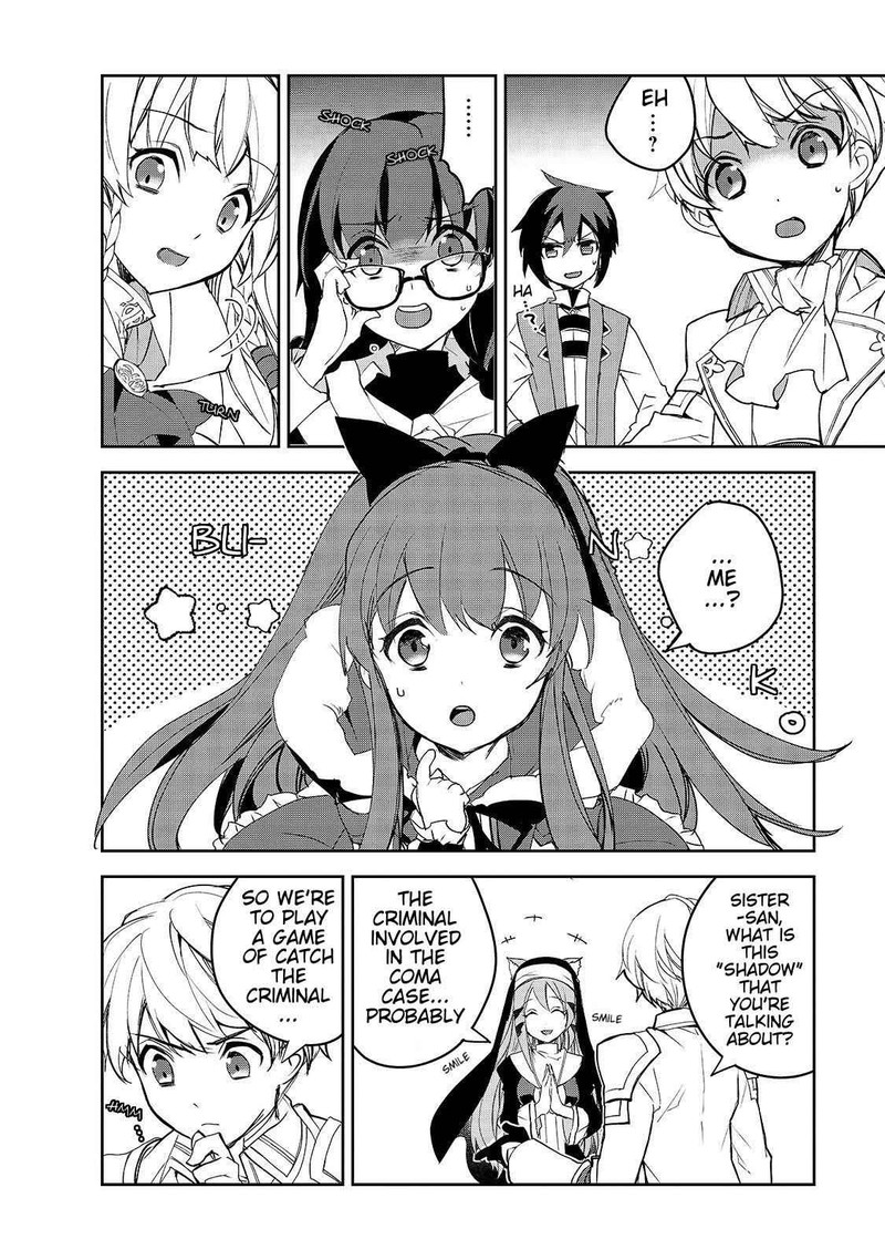 Isekai Mahou Wa Okureteru 29 8