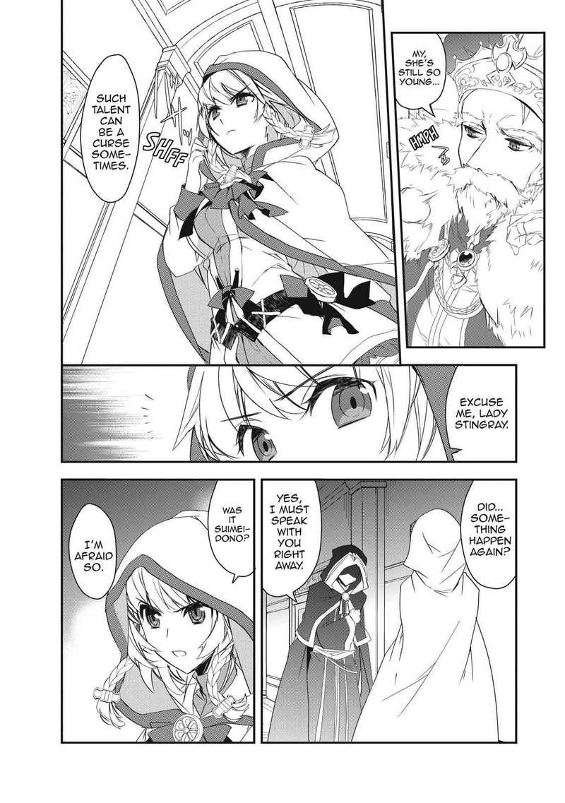 Isekai Mahou Wa Okureteru 3 12