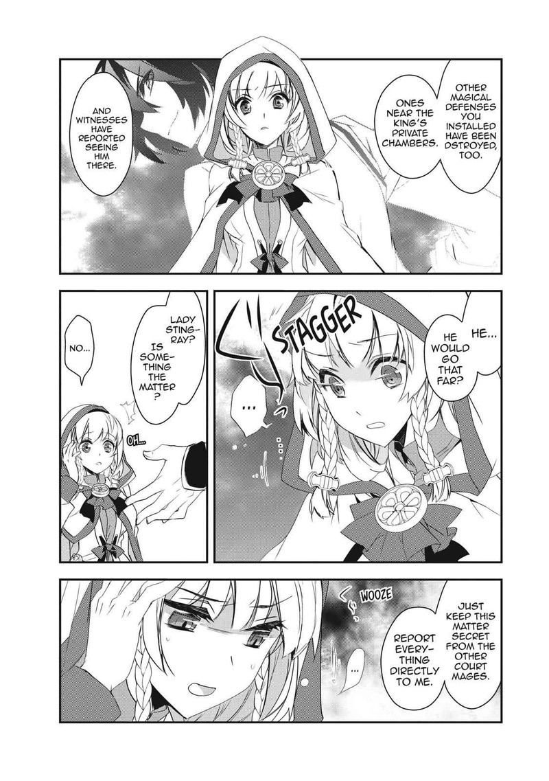 Isekai Mahou Wa Okureteru 3 14