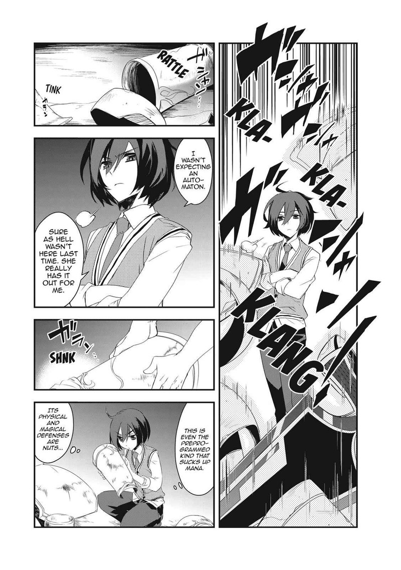 Isekai Mahou Wa Okureteru 3 3